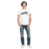 Cotton Jersey Graphic Tee
