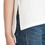 Poncho Mesh Polo Shirt