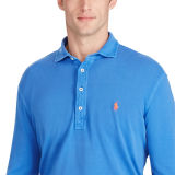 Custom Fit Featherweight Polo