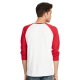Cotton Jersey Baseball Tee