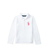 Big Pony Stretch Mesh Polo