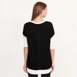 Color-Blocked Sweater