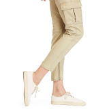 Twill Cargo Skinny Pant