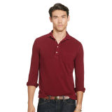 Featherweight Mesh Polo Shirt