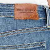 D&S Madison Crop Flare Jean