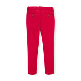 Stretch Cotton Chino Pant