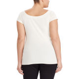 Cotton Off-the-Shoulder Top