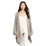 Open-Front Poncho