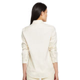 Cotton Twill Military Shirt