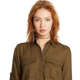 Cotton Twill Shirt