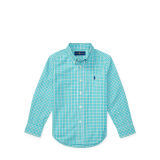 Cotton Poplin Shirt