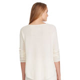 Cashmere Crewneck Sweater