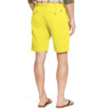 Relaxed-Fit Chino Short
