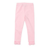 Bow-Back Jersey Legging