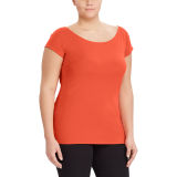 Cotton Off-the-Shoulder Top