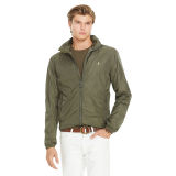 Packable Hooded Jacket
