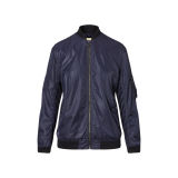 Twill Bomber Jacket