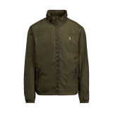 Packable Hooded Jacket