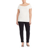 Cotton Off-the-Shoulder Top