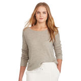 Cashmere Crewneck Sweater