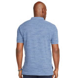 Classic-Fit Mesh Polo Shirt