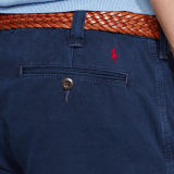 Relaxed-Fit Chino Short