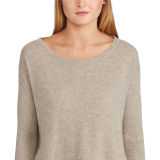 Cashmere Crewneck Sweater
