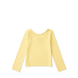 Jersey Scoop-Back Top
