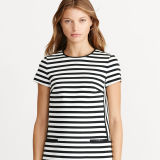 Striped Shift Dress