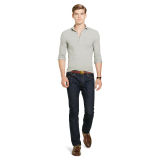 Featherweight Mesh Polo Shirt