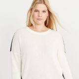 Color-Blocked Sweater