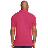 Classic-Fit Mesh Polo Shirt