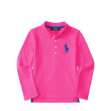 Big Pony Stretch Mesh Polo