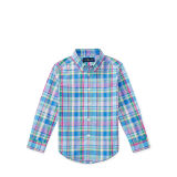 Cotton Madras Shirt