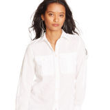 Cotton Twill Shirt