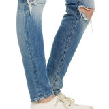D&S Morgan Crop Skinny Jean