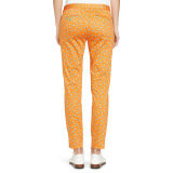 Toucan-Print Skinny Pant