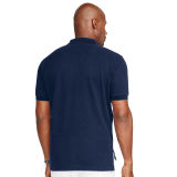 Classic-Fit Mesh Polo Shirt