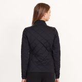 Jersey Quilted Barn Jacket