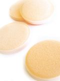 Cleansing Sponges - Round/Pack of 2