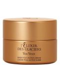 L'Elixir des Glaciers Anti-Puffiness Eye Contour Cream/0.51 oz.