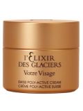 L'Elixir des Glaciers Global Anti-aging Face Cream/1.7 oz.