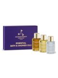Essential Bath & Shower Oils