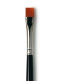 Flat Eye Liner Brush