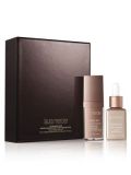 Holiday Skincare Set Flawless Skin Repair Serum Duet for Face & Eyes