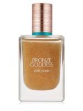 Bronze Goddess Shimmering Oil for Hair and Body/1.7oz.