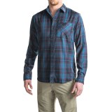 Mountain Hardwear Franklin Shirt - Long Sleeve (For Men)