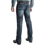 Rock & Roll Cowboy Pistol Jeans - Regular Fit, Straight Leg (For Men)