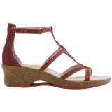 Ahnu Alta Leather Sandals (For Women)