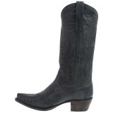 Lane Boots Ashlee Lace Cowboy Boots - 13”, Snip Toe (For Women)